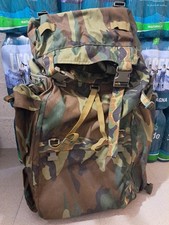 Zaino alpino militare