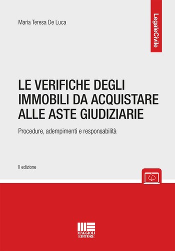 Verifiche sugli immobili - le,