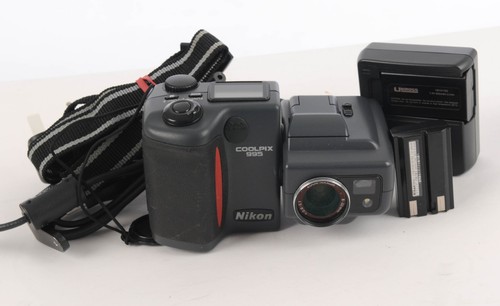 Nikon coolpix 995 mp - nikon, 3,34