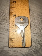 Chiave vintage Theo Bargman