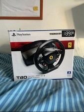 volante e pedaliera ps4