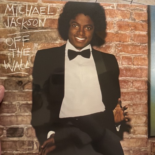 Michael jackson off the wall - jackson,