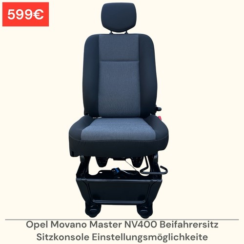 Opel movano master - opel, nv400