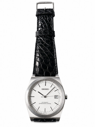Seiko ags kinetic automatic - seiko,