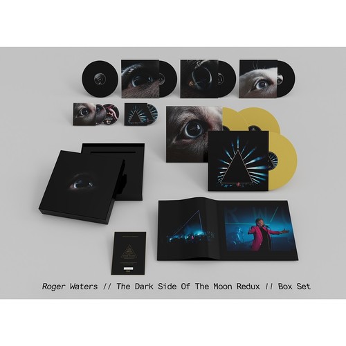 Roger waters dark - roger, side