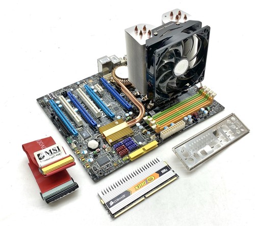 Scheda madre msi - scheda,