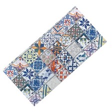 Tappeto Runner Maiolica