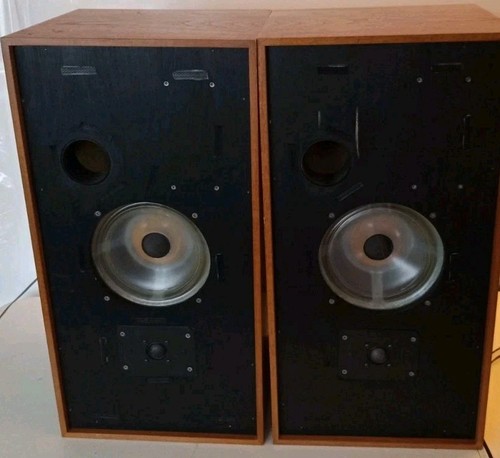 Coppia altoparlanti harbeth - altoparlanti,