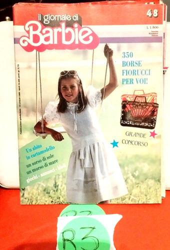 Giornale barbie 48 - il,