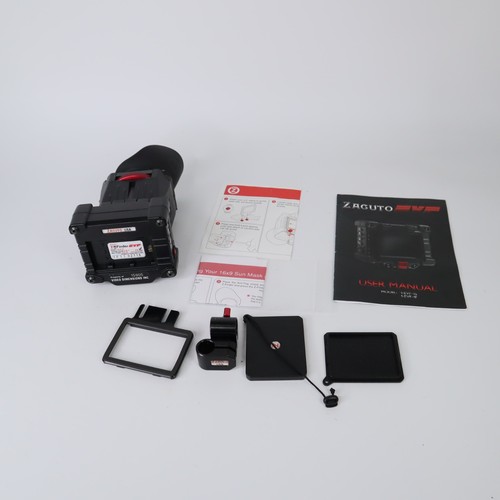 Zacuto finder evf pro - z-finder,