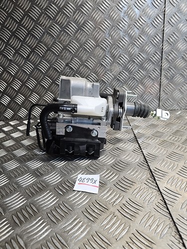 Modulo pompa abs ibrido - abs,