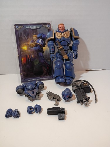 Warhammer 40000 pollici - 7,