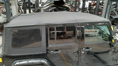 Softtop tetto apribile jeep - softtop,