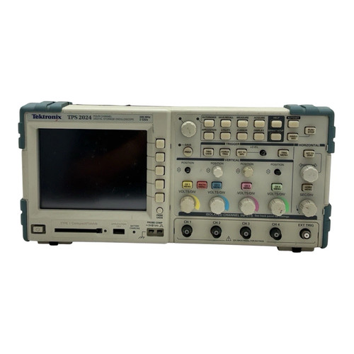 Tektronix tps2024 200 mhz - 200,