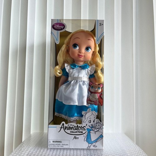 Disney store animator doll - disney,