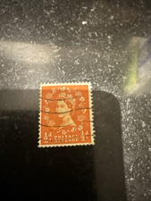 Francobolli Regina Elisabetta