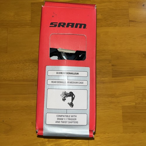Deragliatore posteriore sram - deragliatore,