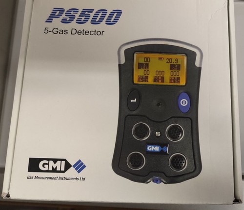 Teledyne gmi 500 - teledyne, 5-gas