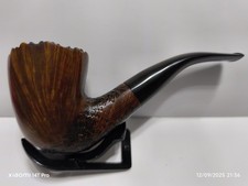 Pipa Brebbia Collection Gnomo Pfeife Pipe  (CMP) 