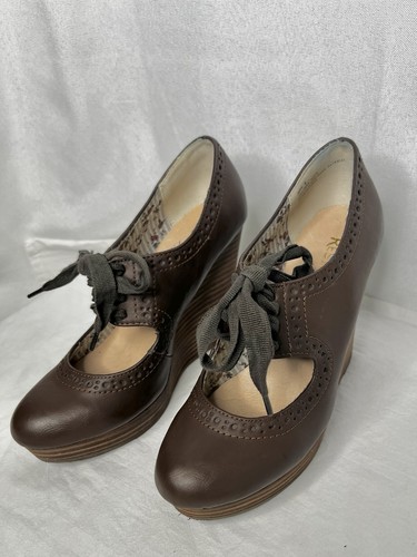 Scarpe con zeppa mary - scarpe,