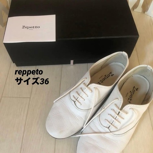 Scarpe ballo repetto - ok,