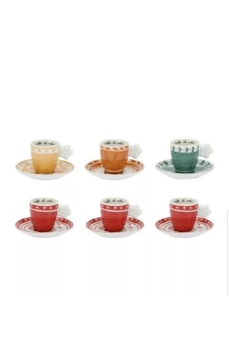 Thun set tazzine - set, 6