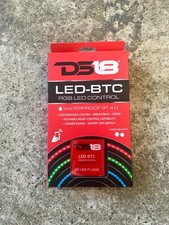 DS18 LED-BTC RGB Bluetooth 4.0