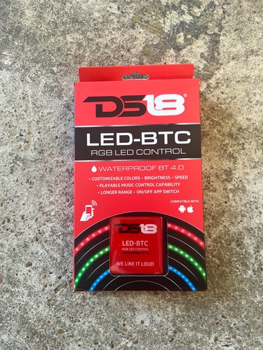 Ds18 led btc rgb - ds18, led-btc