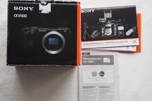 Fotocamera sistema sony - fotocamera,