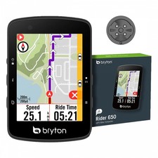 Bryton Rider 650 GPS Bike