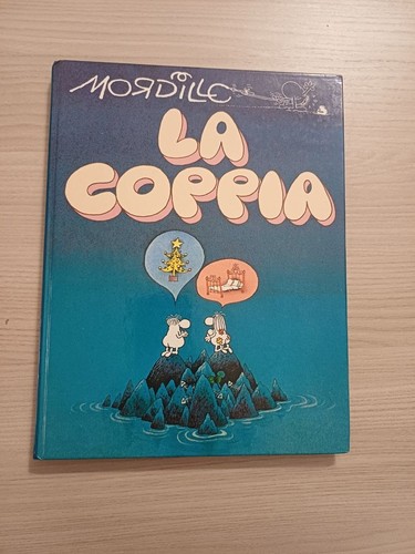 Mordillo coppia edizione - la,