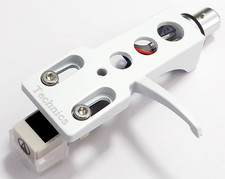 Technics Headshell, cartuccia