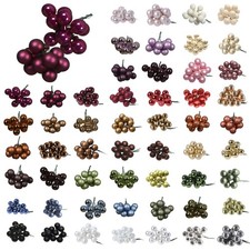 12 Palline di Natale su Filo