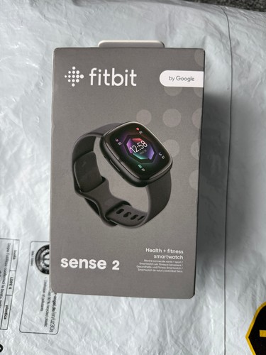 Fitbit sense smartwatch - 2,