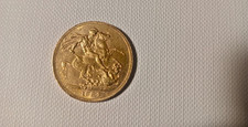 Sterlina d'ORO del 1884