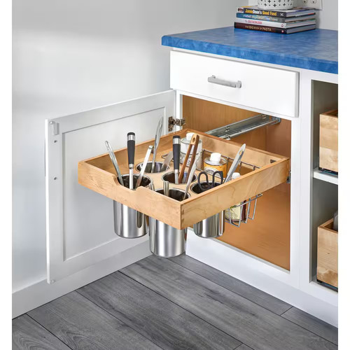 Organizzatore estraibile per