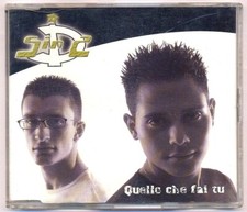 CD. Sin 2. Quello che fai tu