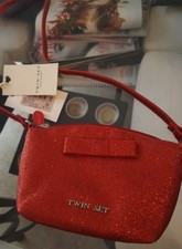 borsa pochette tracolla Twin set Simona Barbieri donna bambina