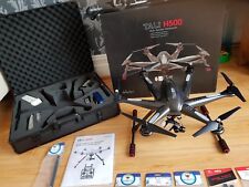 Walkera Tali H500 RTF FPV RC esacottero + gimbal 3D fotocamera iLook DevoF12E