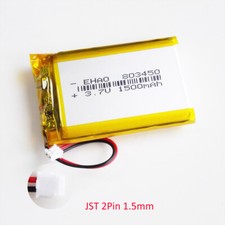 Batteria ricaricabile Lipo 3,7