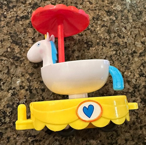 Jazwares 2019 peppa pig treno - 2019,
