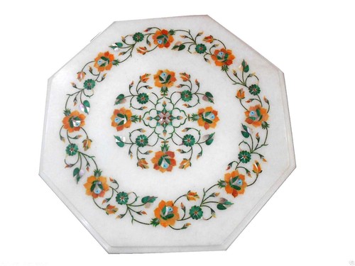Tavolo angolare marmo - angolare, 12"