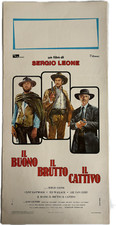Locandina cinema: IL BUONO IL