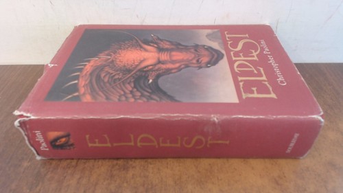 Eldest inheritance book - eldest,,
