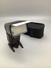 Flash digitale Nissin Di866 Mark II per Nikon