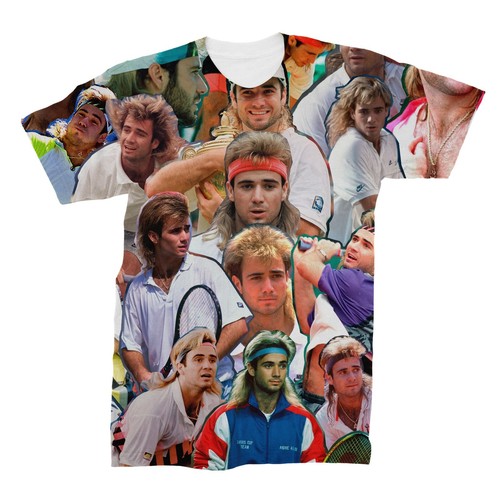 Shirt collage fotografico - collage,