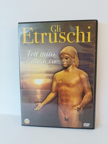 Gli etruschi tra mito - mito, e
