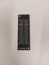 Denon DNX Mixer Piastra Fader