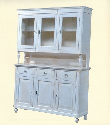 Credenza napoletana base - credenza,