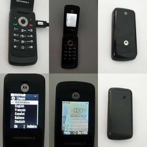 Cellulare motorola wx295 gsm - motorola,